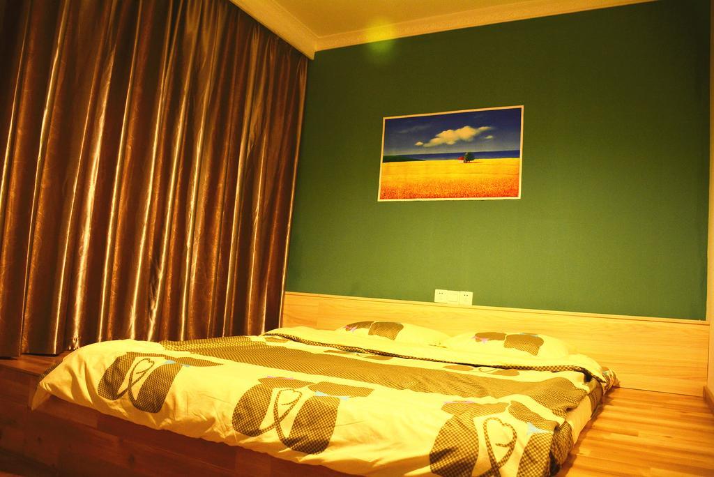 Zhangjiajie Peakcap Backpacker Hostel Exteriér fotografie