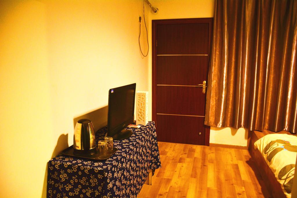 Zhangjiajie Peakcap Backpacker Hostel Exteriér fotografie