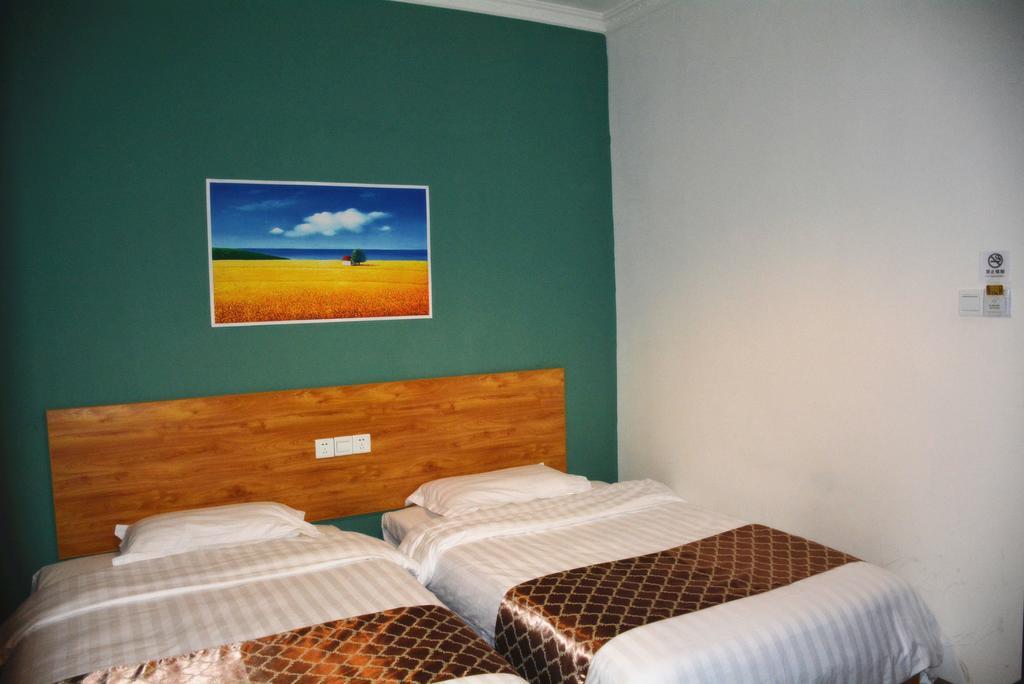 Zhangjiajie Peakcap Backpacker Hostel Exteriér fotografie