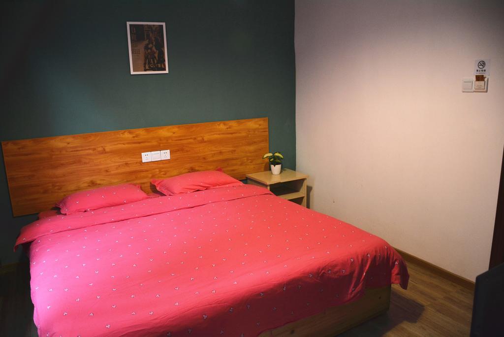 Zhangjiajie Peakcap Backpacker Hostel Exteriér fotografie
