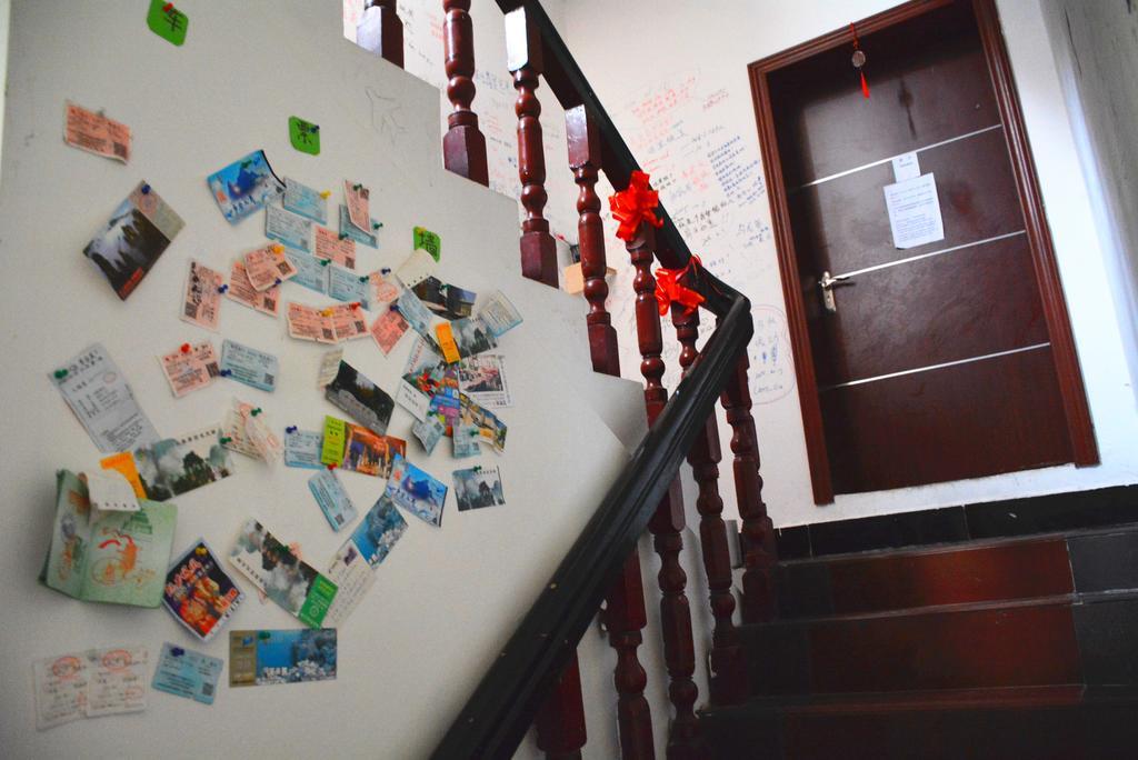 Zhangjiajie Peakcap Backpacker Hostel Exteriér fotografie