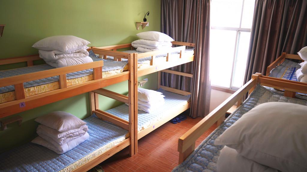 Zhangjiajie Peakcap Backpacker Hostel Exteriér fotografie