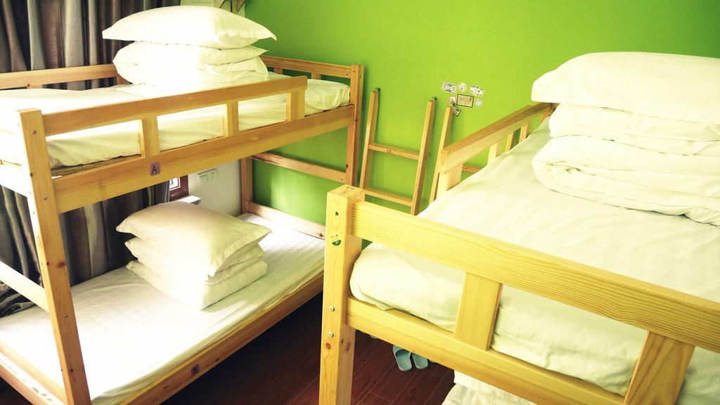 Zhangjiajie Peakcap Backpacker Hostel Exteriér fotografie