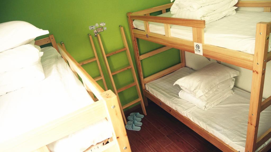 Zhangjiajie Peakcap Backpacker Hostel Exteriér fotografie