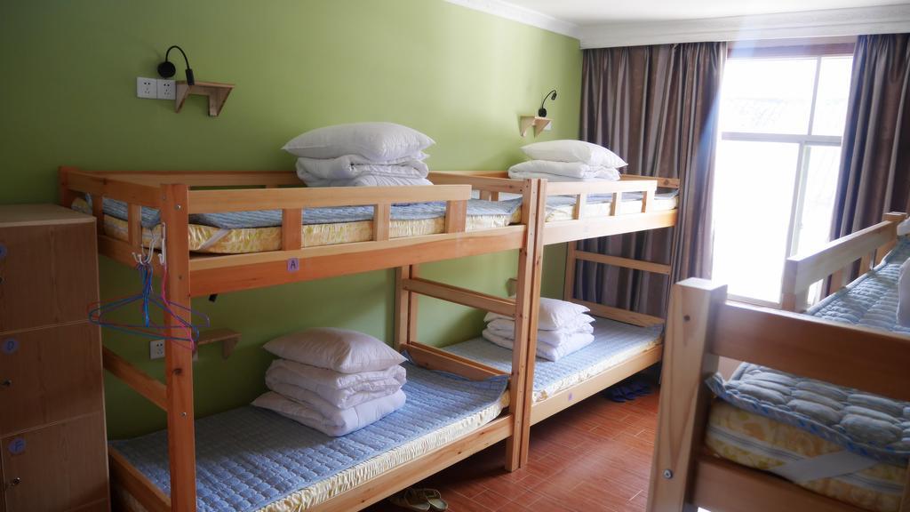 Zhangjiajie Peakcap Backpacker Hostel Exteriér fotografie