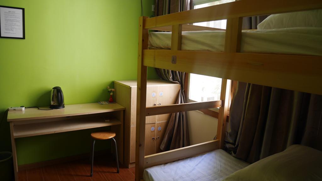 Zhangjiajie Peakcap Backpacker Hostel Exteriér fotografie