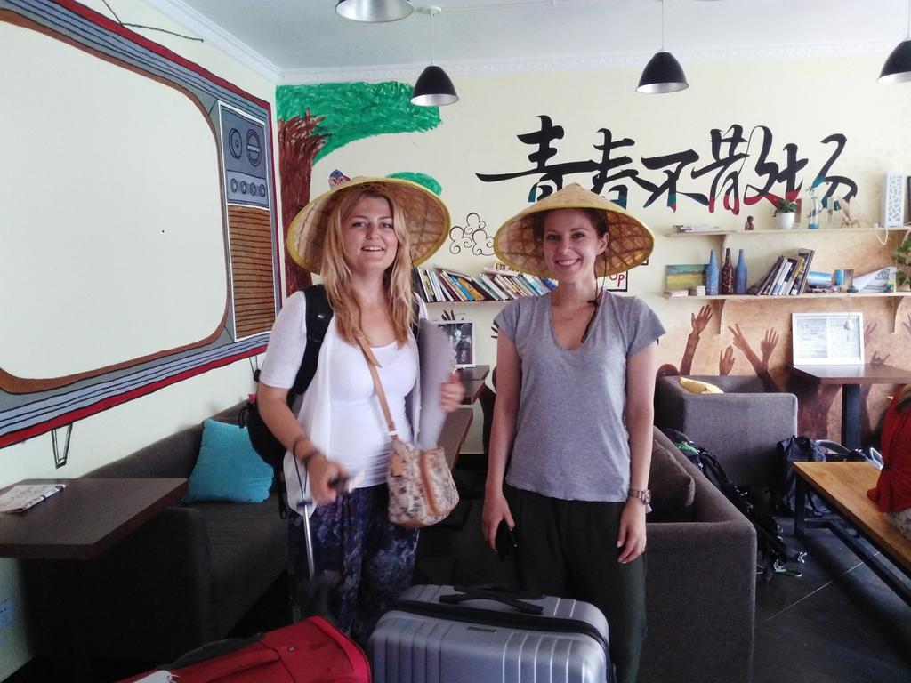 Zhangjiajie Peakcap Backpacker Hostel Exteriér fotografie